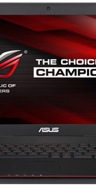 Asus G771JW Black (G771JW-T7060T)