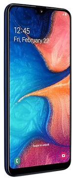 Samsung Galaxy A20e SM-A202F 3/32GB Blue SM-A202FZBD