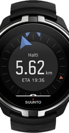 Suunto Spartan Sport Wrist HR Baro Stealth + HRM Belt (SS023404000)