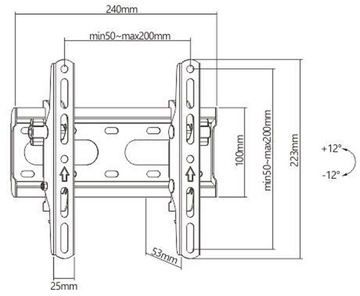 UniBracket BZ01-23