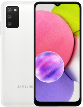 Samsung Galaxy A03s 4/64GB White (SM-A037FZWG)
