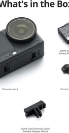 DJI Osmo Action 6 Standard Combo (CP.OS.00000505.02)
