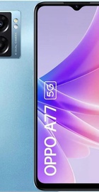 OPPO A77 5G 4/64GB Ocean Blue