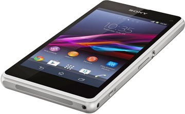 Sony Xperia Z1 Compact D5503 White (UA UCRF)