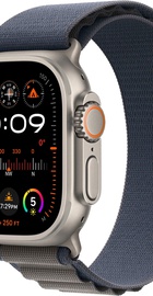 Apple Alpine Loop Band Medium for Watch 42mm/44mm/45mm/49mm Blue (high copy)