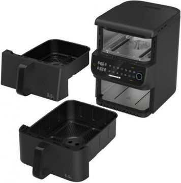 HEINNER InnovaCook HAF-C10DBS25BK