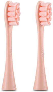Oclean Toothbrush Head for One/SE/Air/X Pink 2pcs PX03