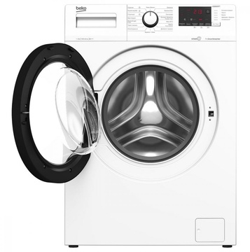 Beko WUE6612ISXBW