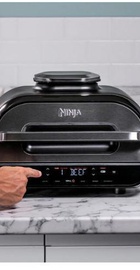 NINJA Health Grill & Air Fryer XL AG551EU