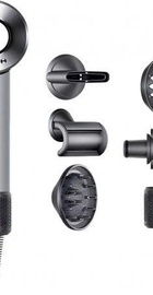 Dyson Supersonic HD11 Professional Edition Nickel/Nickel (392966-01)