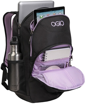 Ogio Rebellious Black Orchid (111084.334)