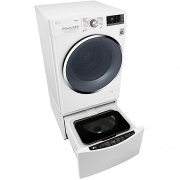 LG TWINWash с минибарабаном (F4J7VYP2WD/FH8G1MINI3)
