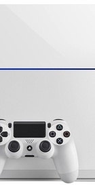 Sony PlayStation 4 (PS4) 1000GB White