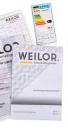 Weilor WK 65 WH