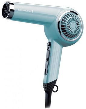 Remington Blue Retro Dryer Pack D4110OB