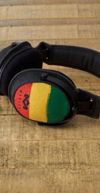 Marley Rise Up Rasta (EM-JH063-RA)