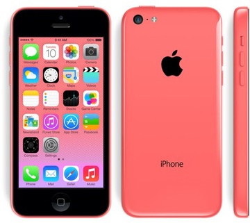 Apple iPhone 5c 32GB Pink