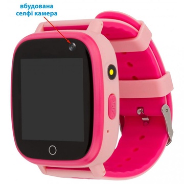 AmiGo GO001 iP67 Pink