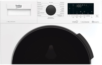 Beko WUE7626XBWS
