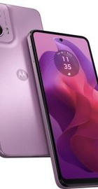 Motorola G24 4/128GB Pink Lavender (PB180010) (UA)