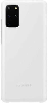 Samsung G985 Galaxy S20+ LED Cover White (EF-KG985CWEG)