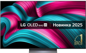 LG OLED65C54LA