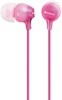 Sony MDR-EX15LP Pink