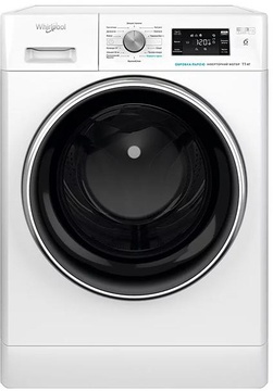 Whirlpool FFB 11469 BV