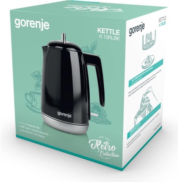 Gorenje K15RLBK
