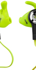 Monster iSport Intensity In-Ear Green
