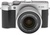 Fujifilm X-A5 kit (XC 15-45mm) Silver