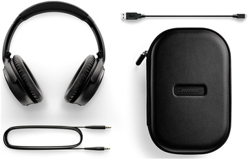 Bose QuietComfort 35 Black