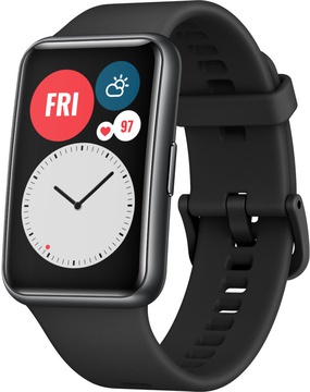 HUAWEI Watch Fit Graphite Black (55025871)