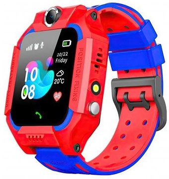GOGPS ME K24 Red (K24RD)