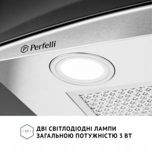Perfelli GRASSI 6HMX INOX
