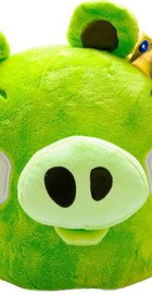 Angry Bird Pig Crown