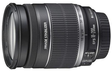 Canon EF-S 18-200mm f/3,5-5,6 IS