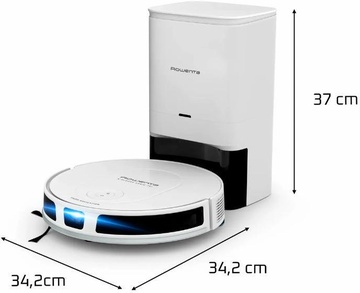 Rowenta X-Plorer Serie 70+ Total Care RR8497WH