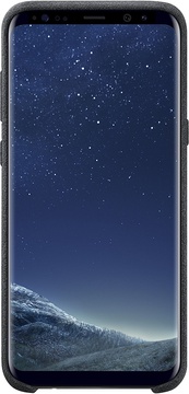 Samsung Alcantara Cover Dark Gray for Samsung Galaxy S8 G950 (EF-XG950ASEGRU)