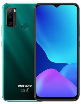 Ulefone Note 10P 3/128GB Green (Global Version)