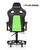 Playseat L33T black/green (GLT.00146)
