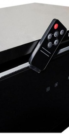 Borgio BIT-BOX Full Glass 60 Black