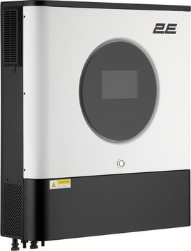 2E XM MAXII 8000VA/8000W, 48V, 2 MPPT, 2xTerminal in/out (2E-XM-MAXII-8K48DIO)