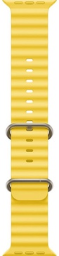 Apple Ocean Band for Watch 42mm/44mm/45mm/49mm Yellow (MQEC3)