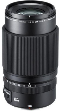 Fujifilm GF 120mm f/4 Macro R LM OIS WR (UA)
