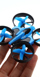 JJRC H36 с 6-ти осевым гироскопом (Синий)