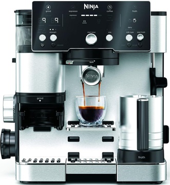 NINJA Luxe Cafe Essential ES501EU