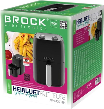 BROCK AFM 4203 BK