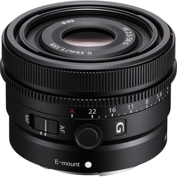 Sony SEL50F25G 50mm f/2,5 G