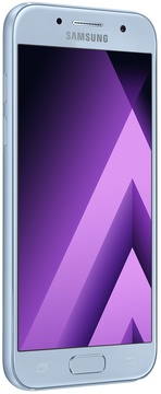 Samsung Galaxy A3 2017 Duos 16GB (SM-A320FZBD) Blue Mist (UA UCRF)